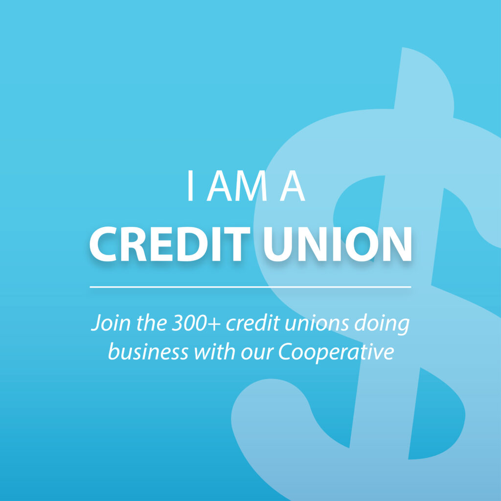 I am a credit union